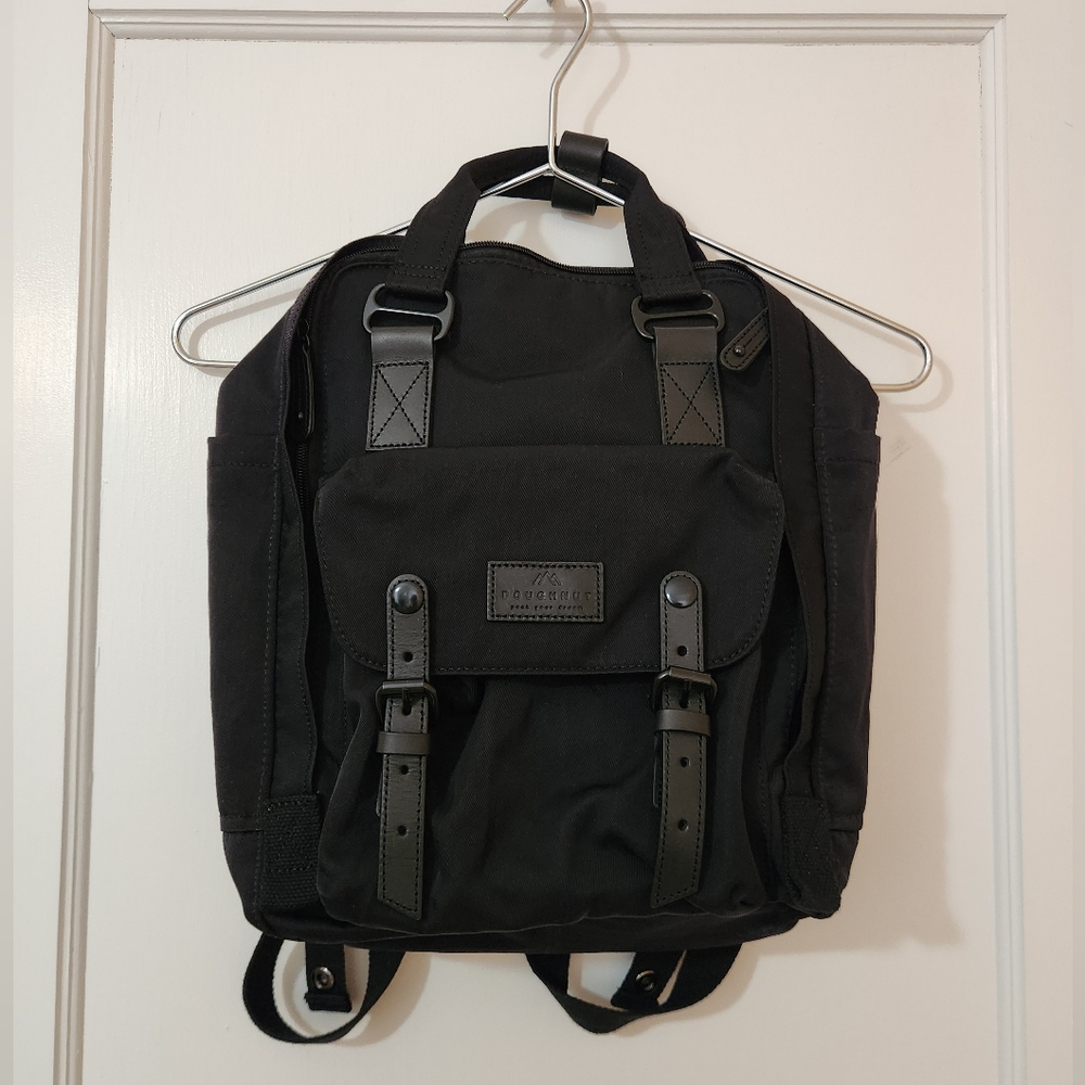Black Women's Backpack Nwot